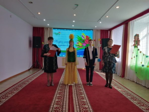 Мағжан Жұмабаев ауданының арнаулы әлеуметтік қызметтерге мұқтаж балаларды қолдау орталығы КММ-де Наурызнамды мерекелеуге арналған іс-шараларды өткізу туралы ақпарат