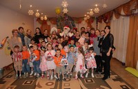 Добровольное объединение «Счастливые глаза»