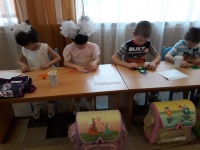 Информация о проведении итогового занятия КГУ &laquo;Полудинский дом&raquo;