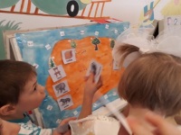 Информация о проведении итогового занятия КГУ &laquo;Полудинский дом&raquo;