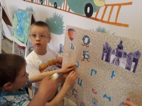 Информация о проведении итогового занятия КГУ &laquo;Полудинский дом&raquo;