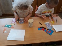 Информация о проведении итогового занятия КГУ &laquo;Полудинский дом&raquo;