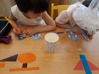 Информация о проведении итогового занятия КГУ &laquo;Полудинский дом&raquo;