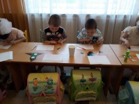 Информация о проведении итогового занятия КГУ &laquo;Полудинский дом&raquo;