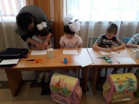 Информация о проведении итогового занятия КГУ &laquo;Полудинский дом&raquo;