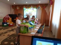 Информация о проведении итогового занятия КГУ &laquo;Полудинский дом&raquo;