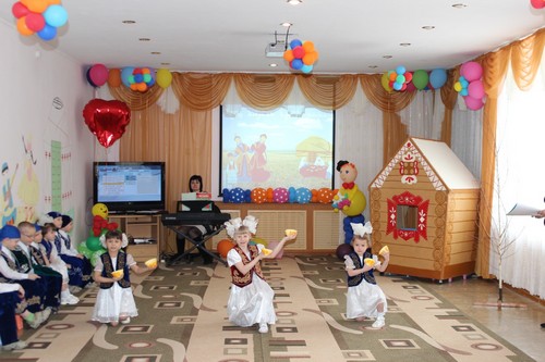 Информация по проведению праздника Наурыз