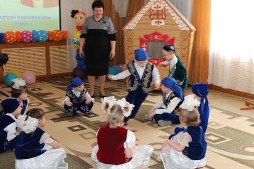 Информация по проведению праздника Наурыз