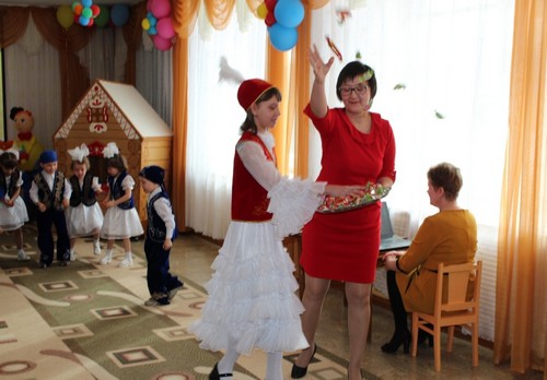 Информация по проведению праздника Наурыз