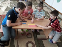 Информация КГУ &laquo;Полудинский детский дом&raquo;