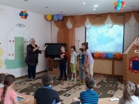 Информация КГУ &laquo;Полудинский детский дом&raquo;