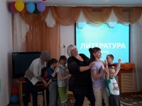 Информация КГУ &laquo;Полудинский детский дом&raquo;