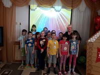 Информация КГУ &laquo;Полудинский детский дом&raquo;