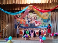 Информация о проведении мероприятия, посвященного празднованию Дня единства народа Казахстана