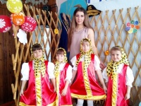 Информация о проведении мероприятия, посвященного празднованию Дня единства народа Казахстана