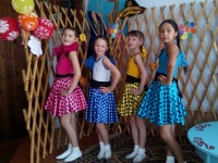 Информация о проведении мероприятия, посвященного празднованию Дня единства народа Казахстана