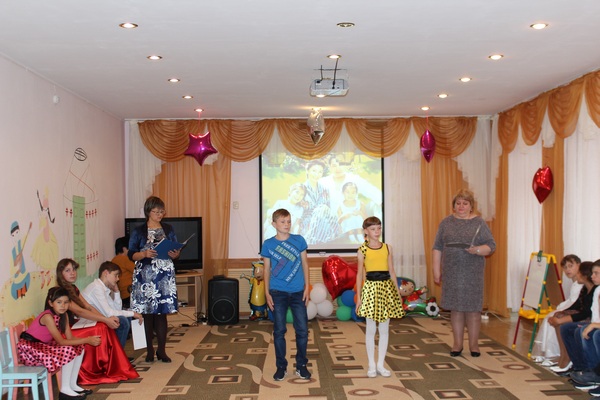 Информация о проведении Дня Семьи в КГУ &laquo;Полудинский детский дом&raquo;