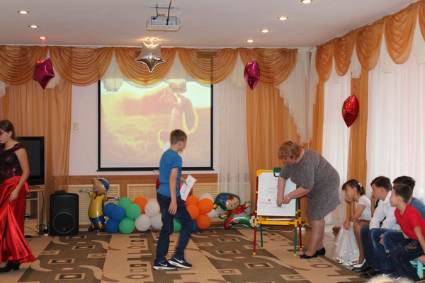 Информация о проведении Дня Семьи в КГУ &laquo;Полудинский детский дом&raquo;