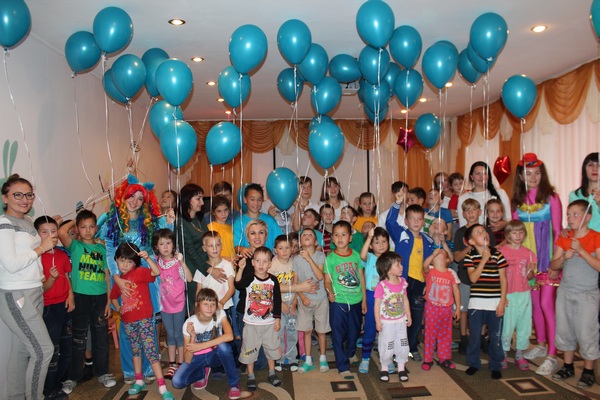 Информация о проведении Дня Семьи в КГУ &laquo;Полудинский детский дом&raquo;