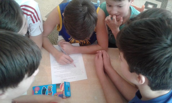 Мы &mdash; за здоровый образ жизни!