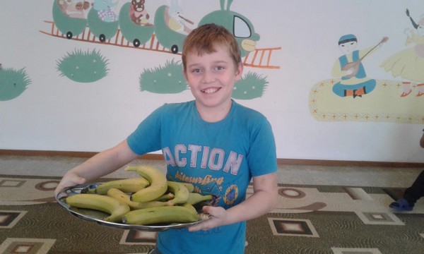 Мы &mdash; за здоровый образ жизни!