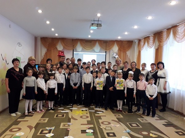 Отчет о проведенных мероприятиях в рамках акции &laquo;Права ребенка &mdash; права человека&raquo; в КГУ &laquo;Полудинский детский дом&raquo; с 19 по 30 ноября 2018 г.