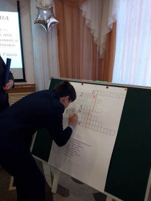 Отчет о проведенных мероприятиях в рамках акции &laquo;Права ребенка &mdash; права человека&raquo; в КГУ &laquo;Полудинский детский дом&raquo; с 19 по 30 ноября 2018 г.