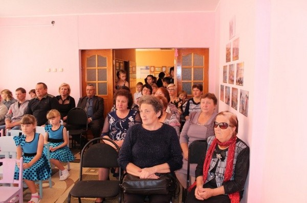 Информация о проведении мероприятий в КГУ &laquo;Полудинский детский дом&raquo;, посвящённого Дню труда и Дню пожилого человека