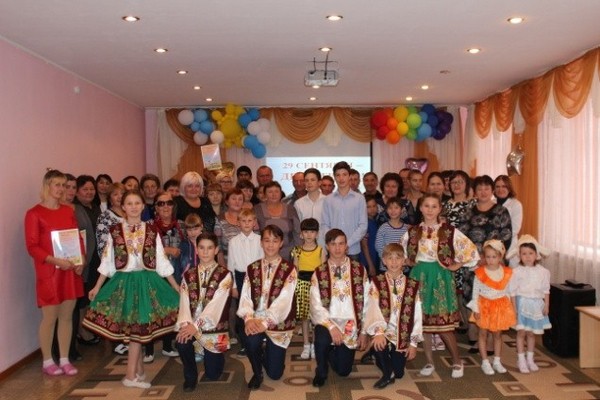 Информация о проведении мероприятий в КГУ &laquo;Полудинский детский дом&raquo;, посвящённого Дню труда и Дню пожилого человека