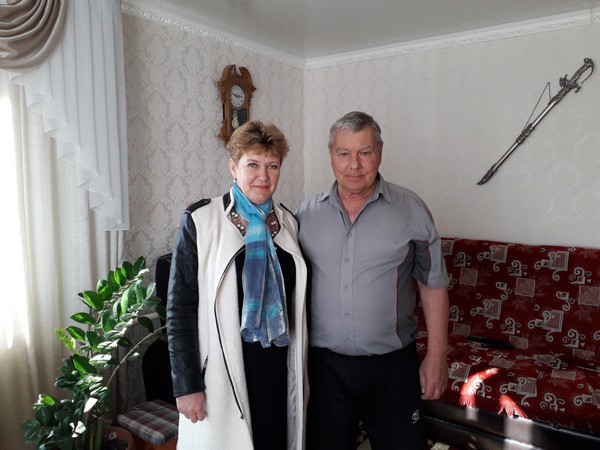 Информация о проведении мероприятий в КГУ &laquo;Полудинский детский дом&raquo;, посвящённого Дню труда и Дню пожилого человека