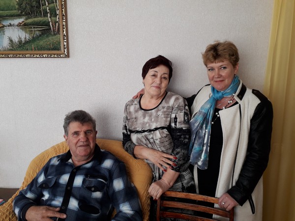 Информация о проведении мероприятий в КГУ &laquo;Полудинский детский дом&raquo;, посвящённого Дню труда и Дню пожилого человека