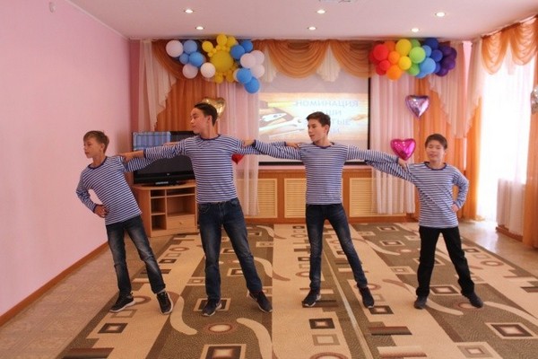 Информация о проведении мероприятий в КГУ &laquo;Полудинский детский дом&raquo;, посвящённого Дню труда и Дню пожилого человека