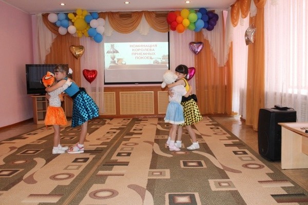 Информация о проведении мероприятий в КГУ &laquo;Полудинский детский дом&raquo;, посвящённого Дню труда и Дню пожилого человека