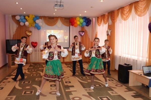 Информация о проведении мероприятий в КГУ &laquo;Полудинский детский дом&raquo;, посвящённого Дню труда и Дню пожилого человека