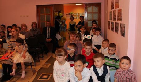 Информация о проведении мероприятий ко Дню первого Президента в КГУ &laquo;Полудинский детский дом&raquo;