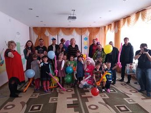 Информация о проведении весенних каникул в КГУ &laquo;Полудинский детский дом&raquo;