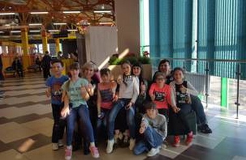 Информация о проведении весенних каникул в КГУ &laquo;Полудинский детский дом&raquo;