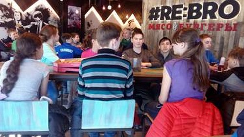 Информация о проведении весенних каникул в КГУ &laquo;Полудинский детский дом&raquo;