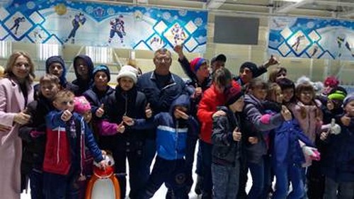 Информация о проведении весенних каникул в КГУ &laquo;Полудинский детский дом&raquo;