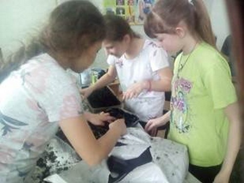 Информация о проведении весенних каникул в КГУ &laquo;Полудинский детский дом&raquo;