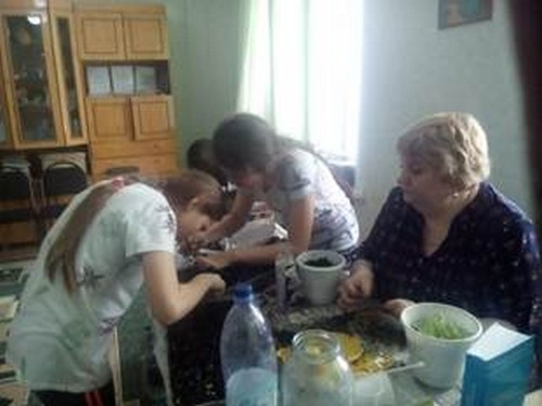 Информация о проведении весенних каникул в КГУ &laquo;Полудинский детский дом&raquo;