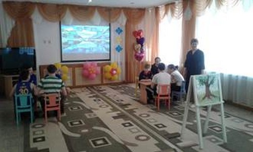 Информация о проведении весенних каникул в КГУ &laquo;Полудинский детский дом&raquo;