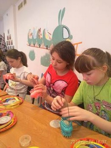 Информация о проведении весенних каникул в КГУ &laquo;Полудинский детский дом&raquo;