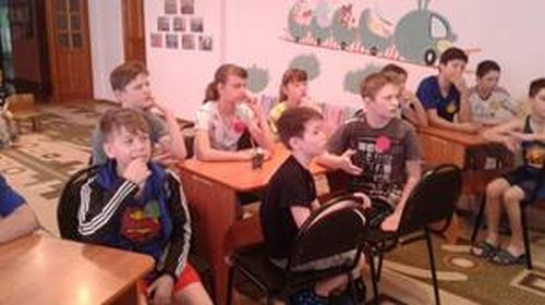 Информация о проведении весенних каникул в КГУ &laquo;Полудинский детский дом&raquo;