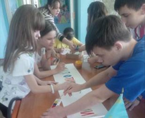 Информация о проведении весенних каникул в КГУ &laquo;Полудинский детский дом&raquo;