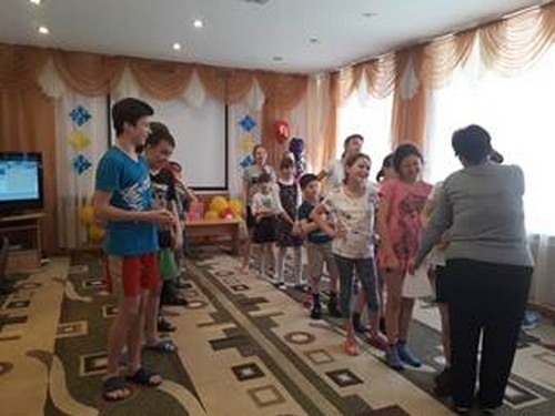 Информация о проведении весенних каникул в КГУ &laquo;Полудинский детский дом&raquo;