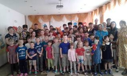 Информация о проведении весенних каникул в КГУ &laquo;Полудинский детский дом&raquo;