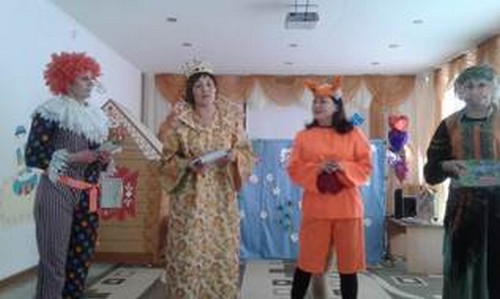 Информация о проведении весенних каникул в КГУ &laquo;Полудинский детский дом&raquo;