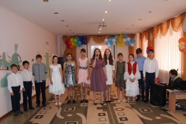 Информация о проведении поэтического альманаха &laquo;Волшебный мир поэзии&raquo;, посвящённого жизни и творчеству Магжана Жумабаева в КГУ &laquo;Полудинский детский дом&raquo;