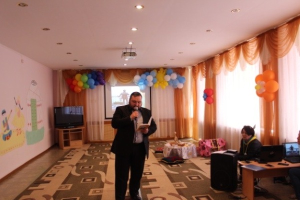 Информация о проведении поэтического альманаха &laquo;Волшебный мир поэзии&raquo;, посвящённого жизни и творчеству Магжана Жумабаева в КГУ &laquo;Полудинский детский дом&raquo;